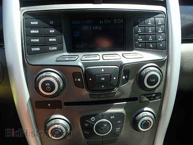2013 FORD EDGE - VIN: 2FMDK3G90DBA87352 - Фото 9