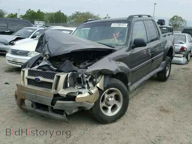 2005 FORD EXPLORER - VIN: 1FMZU67K95UB56362 - Фото 2