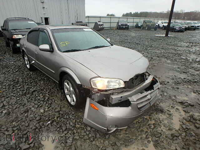 Фотография JN1CA31A2YT011887 - NISSAN MAXIMA 2000
