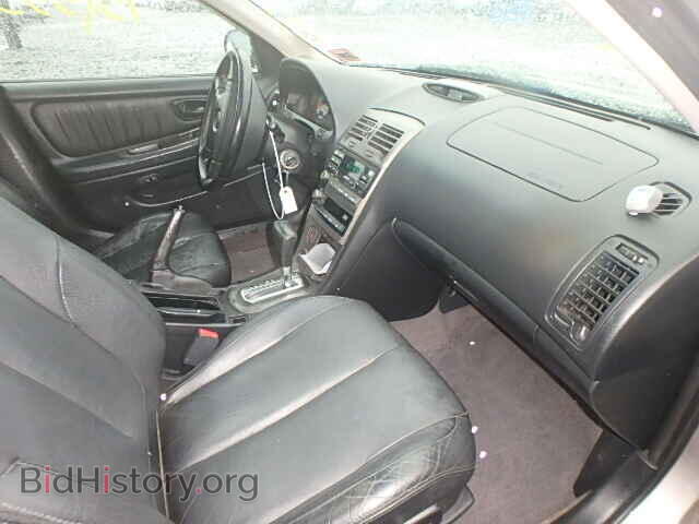 2000 NISSAN MAXIMA - VIN: JN1CA31A2YT011887 - Фото 5