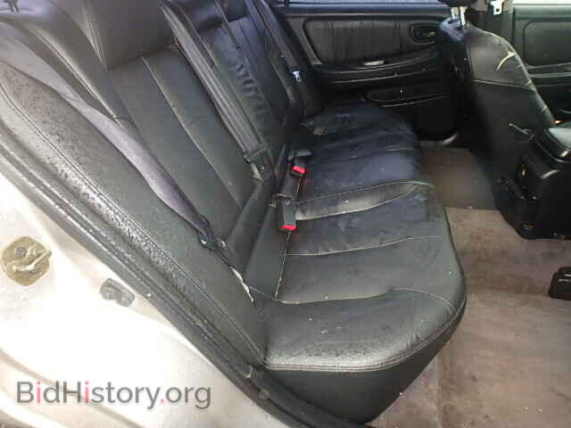 2000 NISSAN MAXIMA - VIN: JN1CA31A2YT011887 - Фото 6