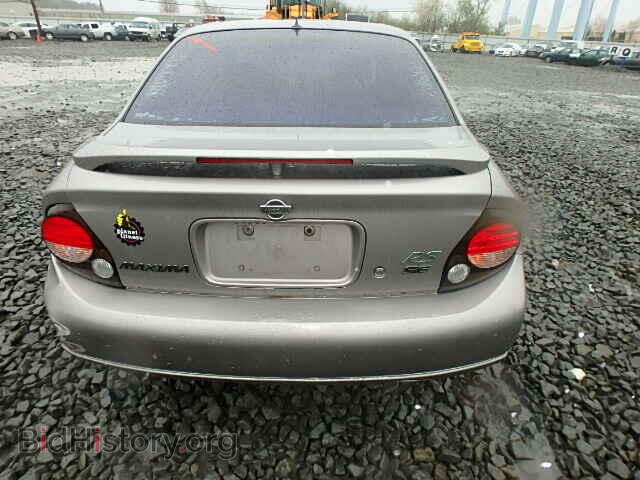 2000 NISSAN MAXIMA - VIN: JN1CA31A2YT011887 - Фото 10