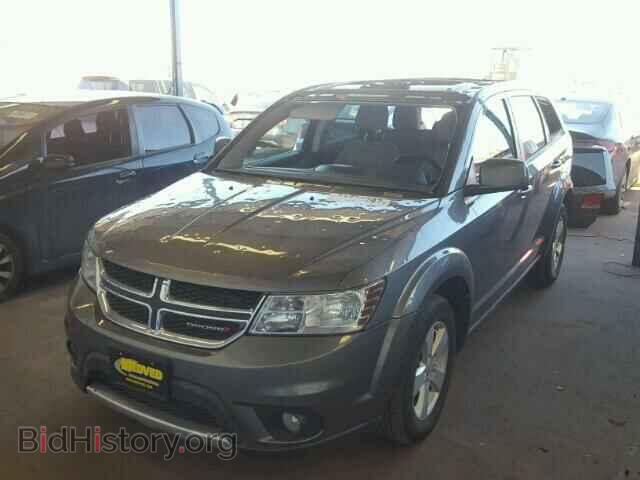 2012 DODGE JOURNEY - VIN: 3C4PDDBG3CT249341 - Фото 2