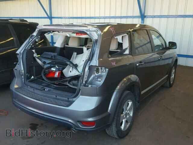 2012 DODGE JOURNEY - VIN: 3C4PDDBG3CT249341 - Фото 4