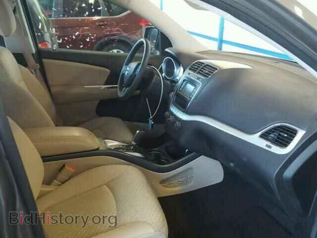 2012 DODGE JOURNEY - VIN: 3C4PDDBG3CT249341 - Фото 5