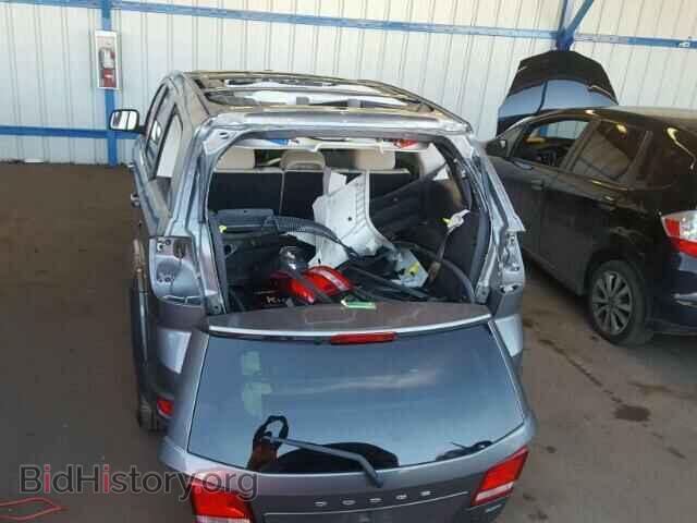 2012 DODGE JOURNEY - VIN: 3C4PDDBG3CT249341 - Фото 9