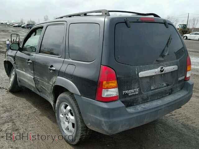 2002 MAZDA TRIBUTE - VIN: 4F2CU071X2KM40346 - Фото 3