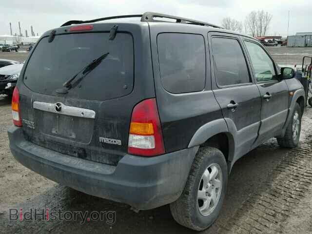 2002 MAZDA TRIBUTE - VIN: 4F2CU071X2KM40346 - Фото 4