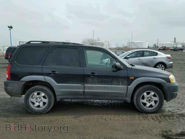 2002 MAZDA TRIBUTE - VIN: 4F2CU071X2KM40346 - Фото 10