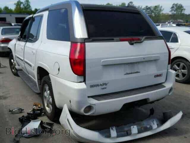2004 GMC ENVOY - VIN: 1GKES12S846150109 - Фото 3