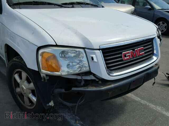2004 GMC ENVOY - VIN: 1GKES12S846150109 - Фото 9