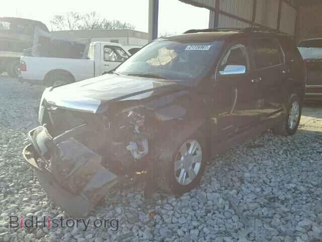 2012 GMC TERRAIN - VIN: 2GKALSEK7C6365891 - Фото 2