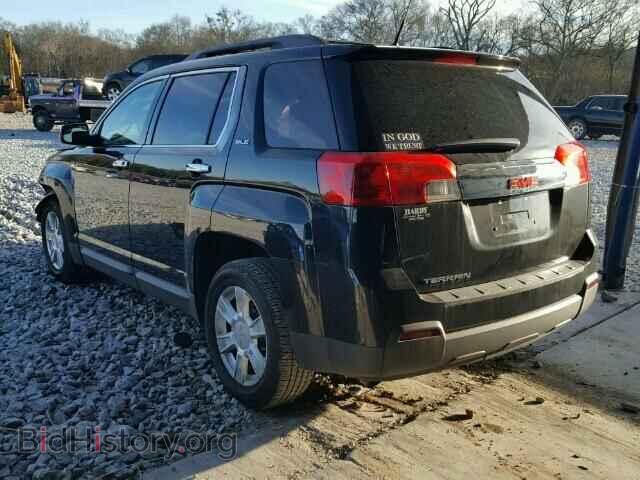 2012 GMC TERRAIN - VIN: 2GKALSEK7C6365891 - Фото 3