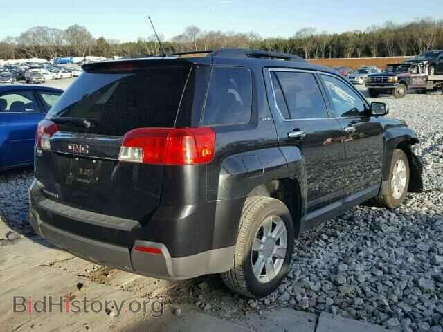 2012 GMC TERRAIN - VIN: 2GKALSEK7C6365891 - Фото 4