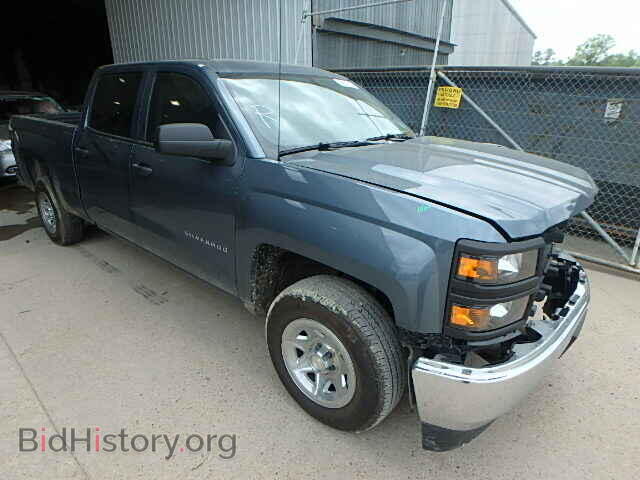Фотография 3GCPCPEC8EG356507 - CHEVROLET SILVERADO 2014