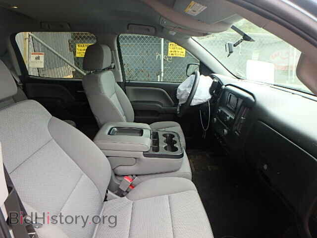 2014 CHEVROLET SILVERADO - VIN: 3GCPCPEC8EG356507 - Фото 5