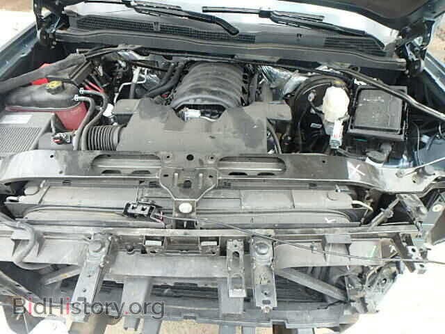 2014 CHEVROLET SILVERADO - VIN: 3GCPCPEC8EG356507 - Фото 7