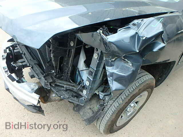 2014 CHEVROLET SILVERADO - VIN: 3GCPCPEC8EG356507 - Фото 9