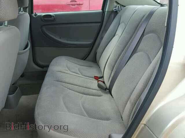 2004 CHRYSLER SEBRING - VIN: 1C3EL56R04N344862 - Фото 6