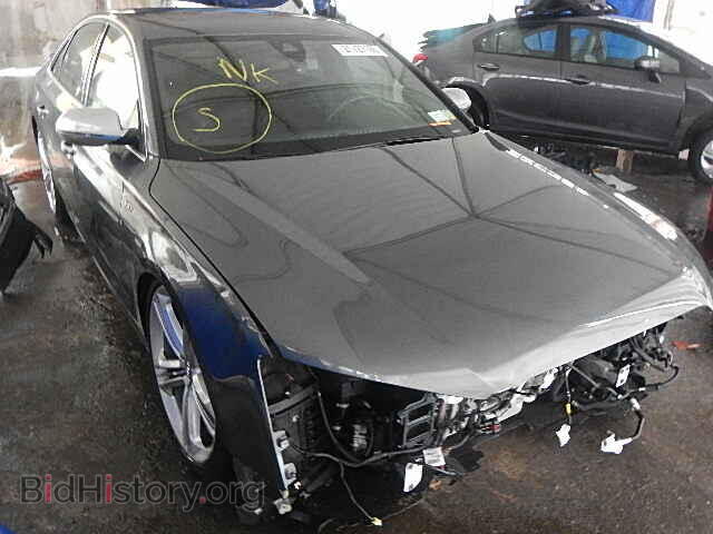 Photo WAUD2AFD8DN011846 - AUDI S8 2013