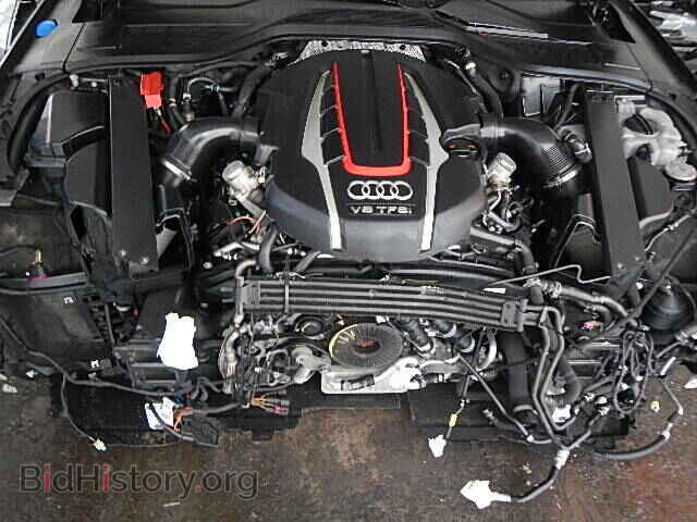 2013 AUDI S8 - VIN: WAUD2AFD8DN011846 - Фото 7