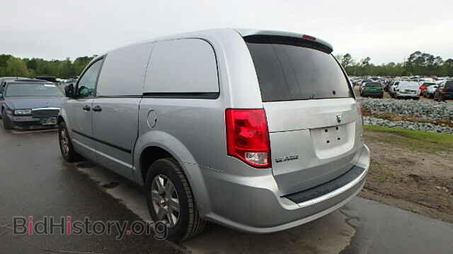 2012 Dodge RAM VAN (VIN 2C4RDGAG2CR388097) — photo 3 of 10