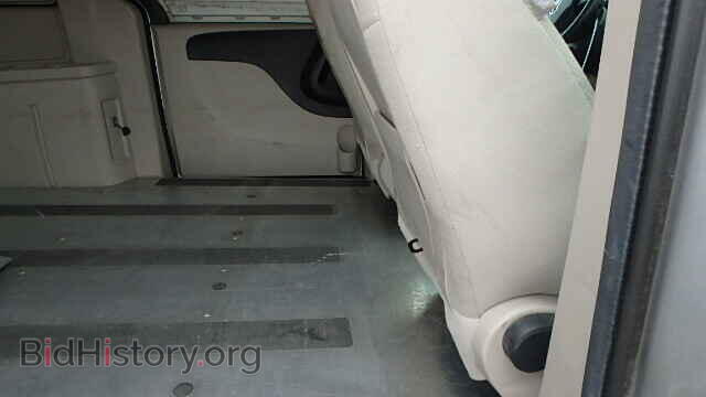 2012 DODGE RAM VAN - VIN: 2C4RDGAG2CR388097 - Фото 6