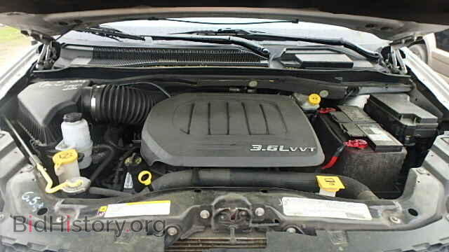 2012 DODGE RAM VAN - VIN: 2C4RDGAG2CR388097 - Фото 7