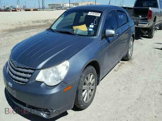 2007 CHRYSLER SEBRING - VIN: 1C3LC46K37N556213 - Фото 2