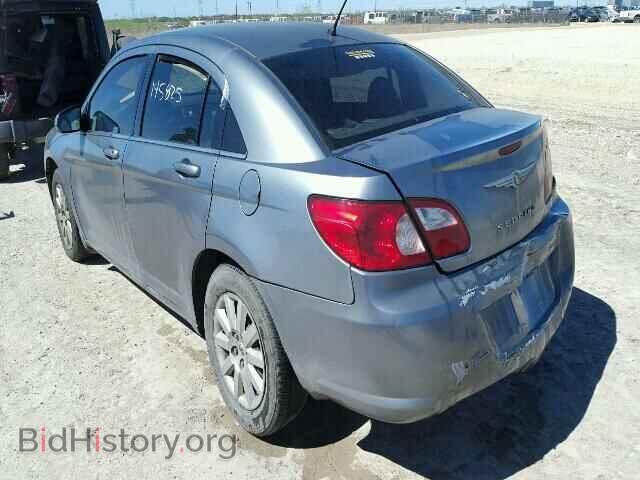 2007 CHRYSLER SEBRING - VIN: 1C3LC46K37N556213 - Фото 3
