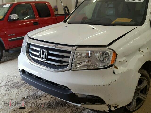 2013 HONDA PILOT - VIN: 5FNYF3H59DB013131 - Фото 9