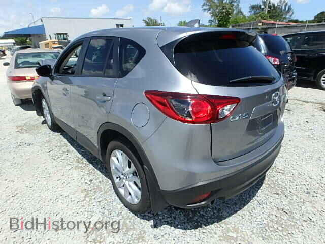 2015 MAZDA CX-5 - VIN: JM3KE2DY3F0470142 - Фото 3