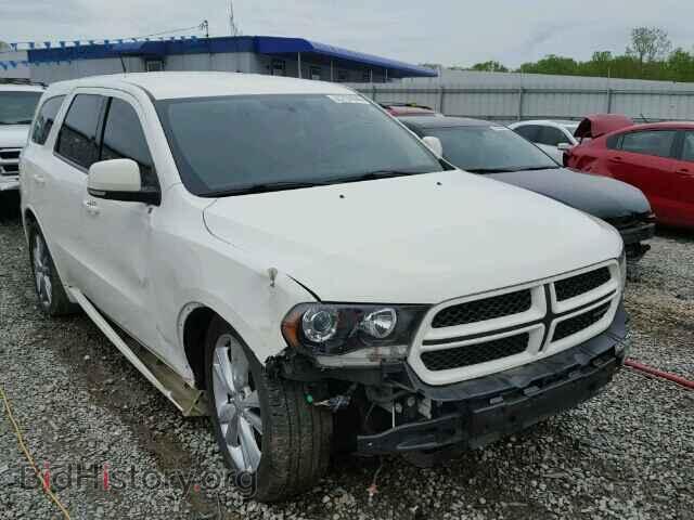 Photo 1C4SDHCT2CC105630 - DODGE DURANGO 2012