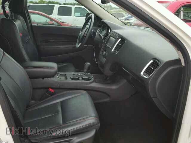 2012 DODGE DURANGO - VIN: 1C4SDHCT2CC105630 - Фото 5