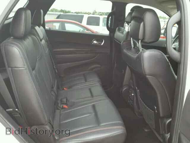 2012 DODGE DURANGO - VIN: 1C4SDHCT2CC105630 - Фото 6