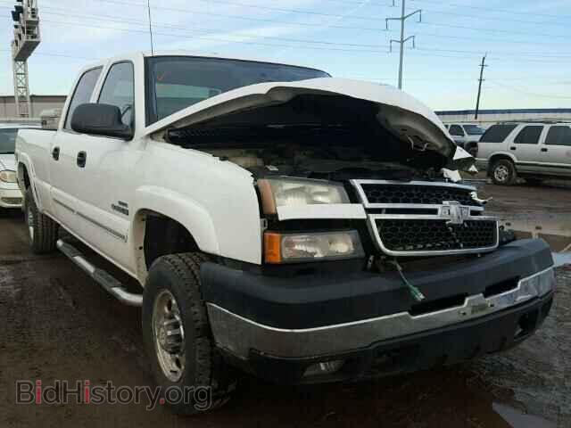 Фотография 1GCHK23D86F143310 - CHEVROLET SILVERADO 2006