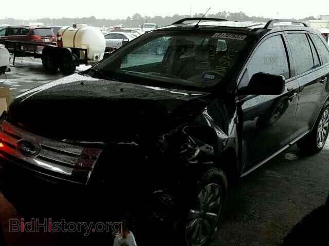 2007 FORD EDGE - VIN: 2FMDK38C87BA45624 - Фото 2