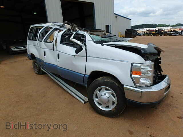 Photo 1FBNE3BL9BDA67986 - FORD ECONOLINE 2011