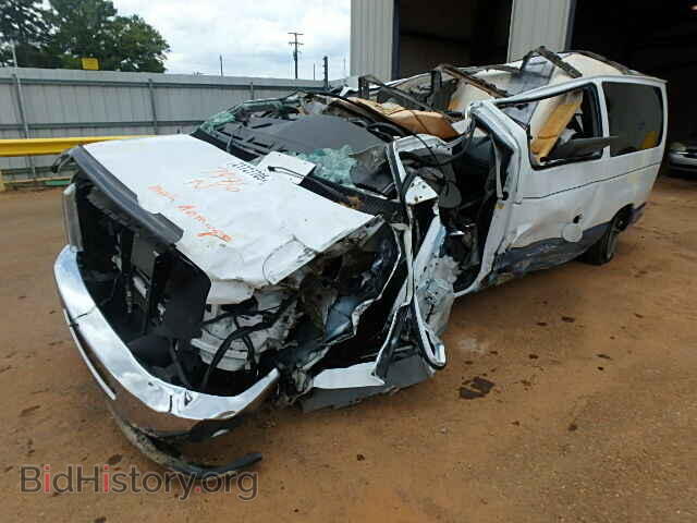 2011 FORD ECONOLINE - VIN: 1FBNE3BL9BDA67986 - Фото 2