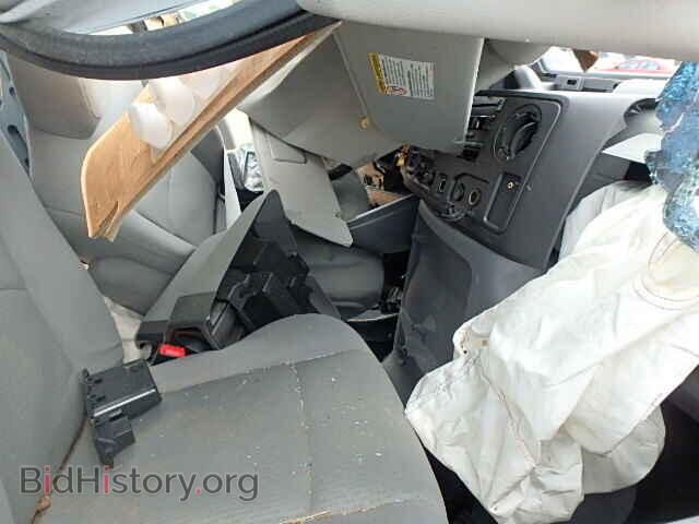 2011 FORD ECONOLINE - VIN: 1FBNE3BL9BDA67986 - Фото 5