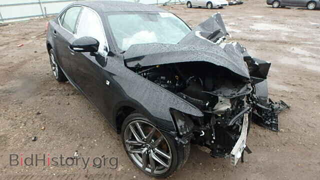 Фотография JTHCF1D28E5007168 - LEXUS IS250 2014