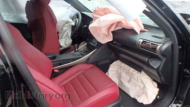 2014 LEXUS IS250 - VIN: JTHCF1D28E5007168 - Фото 5