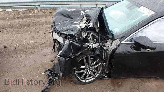2014 LEXUS IS250 - VIN: JTHCF1D28E5007168 - Фото 9