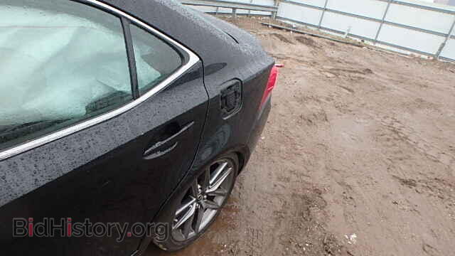 2014 LEXUS IS250 - VIN: JTHCF1D28E5007168 - Фото 10
