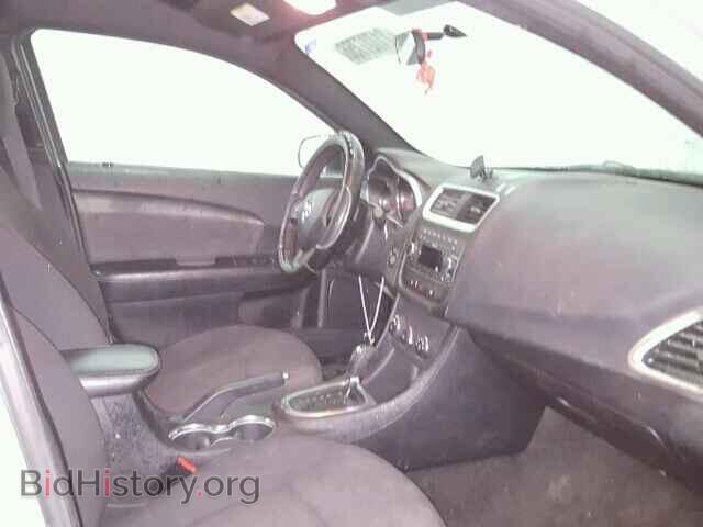 2011 DODGE AVENGER - VIN: 1B3BD4FB5BN564196 - Фото 5