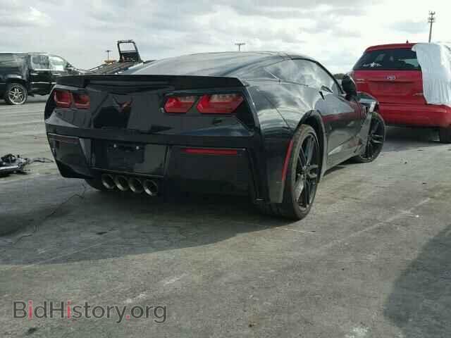 2014 CHEVROLET CORVETTE - VIN: 1G1YK2D75E5123683 - Фото 4