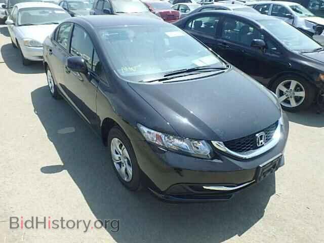Фотография 19XFB2F54DE202209 - HONDA CIVIC 2013