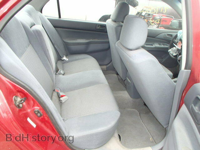 2002 MITSUBISHI LANCER - VIN: JA3AJ26E22U032099 - Photo 6