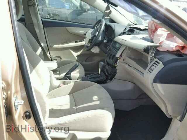2012 TOYOTA COROLLA - VIN: JTDBU4EEXC9179625 - Фото 5