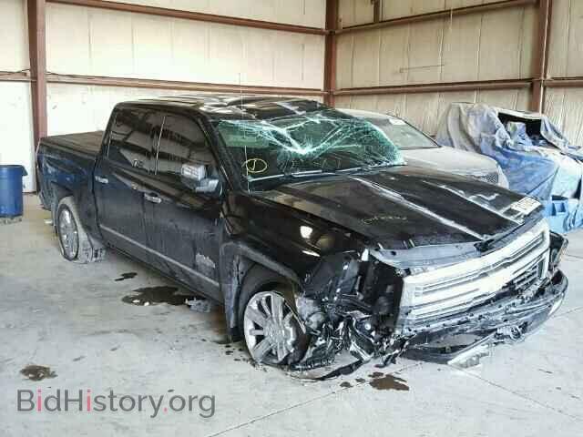 Фотография 3GCUKTEC0EG416858 - CHEVROLET SILVERADO 2014